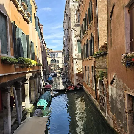 Cozy Studio With Canal View-3